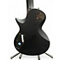 Used Ltd EC-1000 BLACK AND GOLD Solid Body Electric Guitar