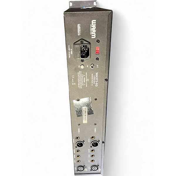 Used Warm Audio 273 Power Amp