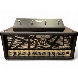 Used EVH 5150 III 50W Tube Guitar Amp Head