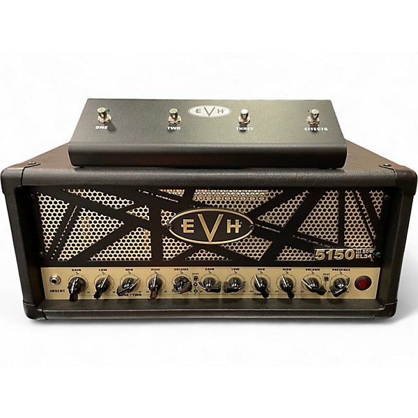 Used EVH 5150 III 50W Tube Guitar Amp Head
