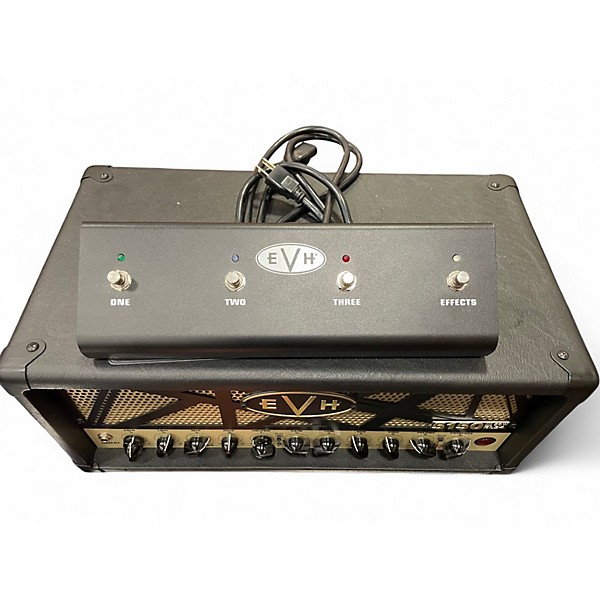 Used EVH 5150 III 50W Tube Guitar Amp Head