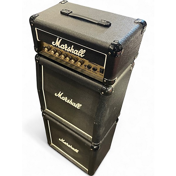 Used Marshall MG15MSII Micro Stack Guitar Stack