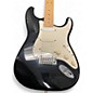 Used 1993 Fender AMERICAN STRATOCASTER PLUS Black Solid Body Electric Guitar