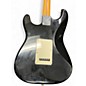 Used 1993 Fender AMERICAN STRATOCASTER PLUS Black Solid Body Electric Guitar