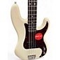 Used Squier Classic Vibe 1960S Precision Bass Olympic White Electric Bass Guitar