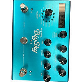 Used Strymon Bigsky Reverb Effect Pedal