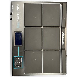 Used Alesis Sample Pad Pro Drum MIDI Controller