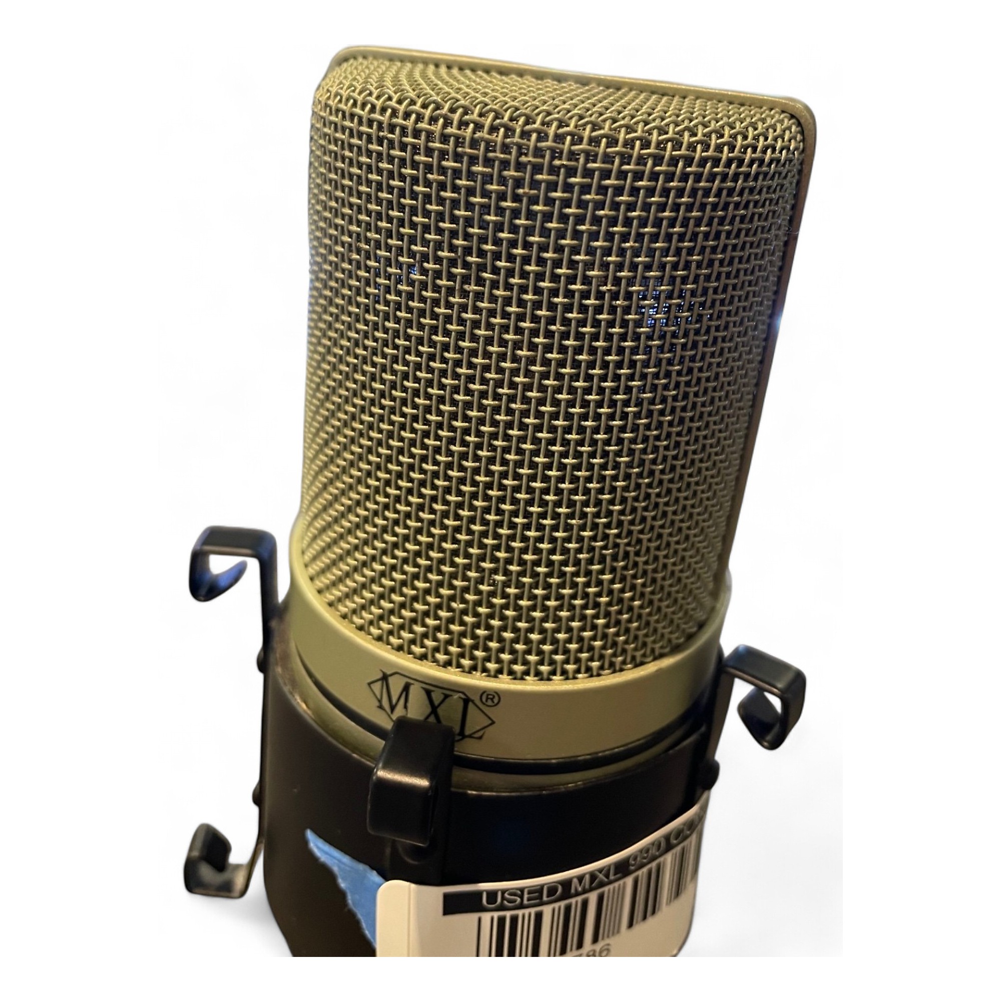 Used MXL 990 Condenser Microphone | Guitar Center