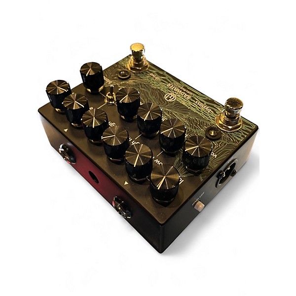 Used Walrus Audio BADWATER Pedal