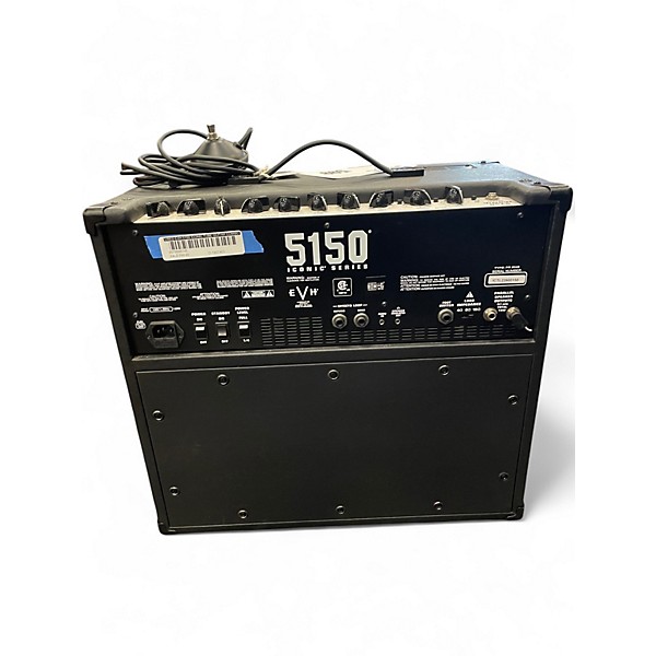 Used EVH 5150 ICONIC Tube Guitar Combo Amp