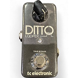 Used TC Electronic Ditto Looper Pedal
