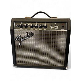 Used Fender Frontman 20G Guitar Combo Amp