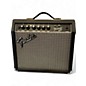 Used Fender Frontman 20G Guitar Combo Amp thumbnail