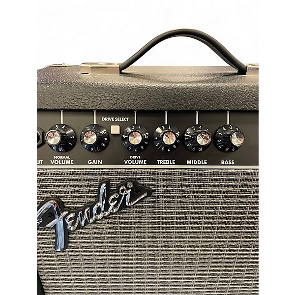 Used Fender Frontman 20G Guitar Combo Amp
