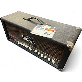 Used Carvin STEVE VAI LEGACY 100  Tube Guitar Amp Head