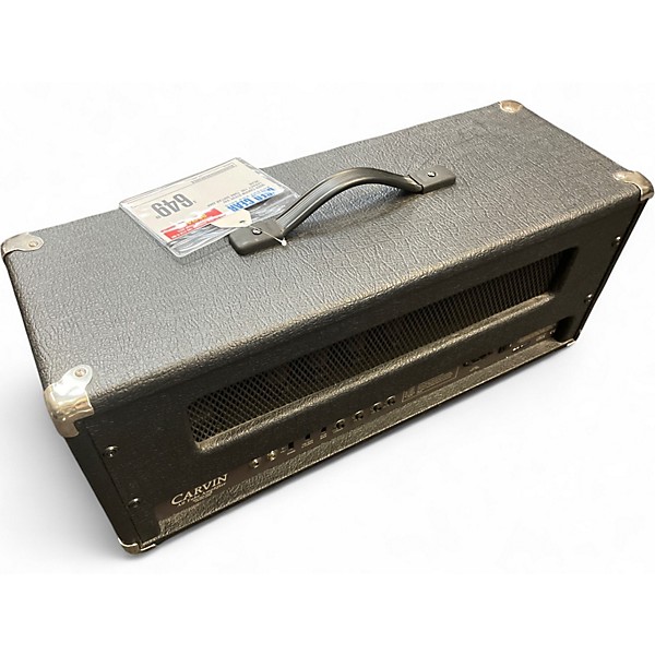 Used Carvin STEVE VAI LEGACY 100  Tube Guitar Amp Head