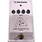 Used TC Electronic 3rd Dimension Chorus Effect Pedal