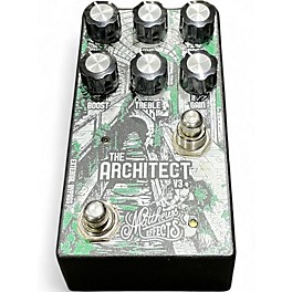 Used Matthews Effects THE ARCHITECT Effect Pedal