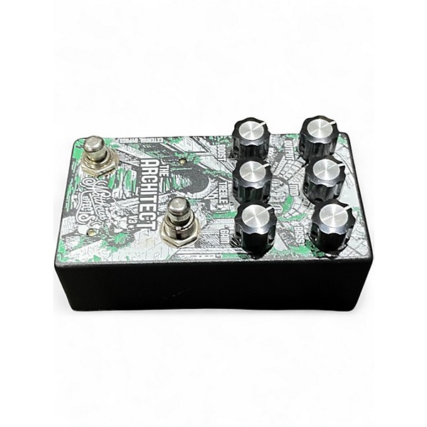 Used Matthews Effects THE ARCHITECT Effect Pedal
