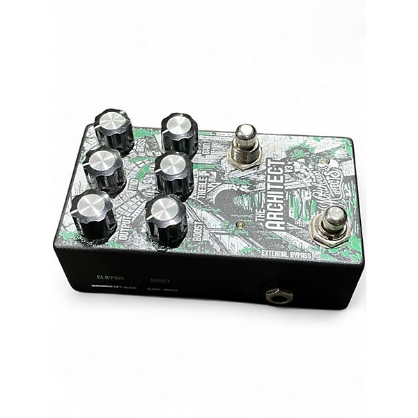 Used Matthews Effects THE ARCHITECT Effect Pedal