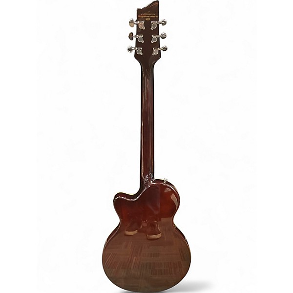 Used Firefly  AEROSONIC 2 Color Sunburst Solid Body Electric Guitar