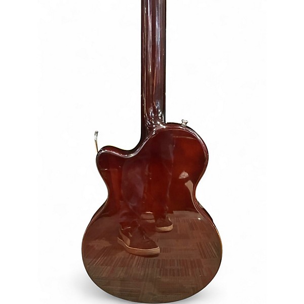 Used Firefly  AEROSONIC 2 Color Sunburst Solid Body Electric Guitar