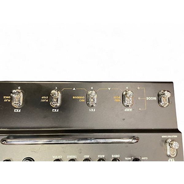 Used Line 6 Pod HD300 Amp Modeler Effect Processor