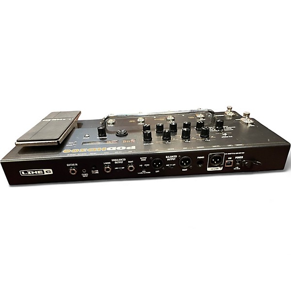 Used Line 6 Pod HD300 Amp Modeler Effect Processor