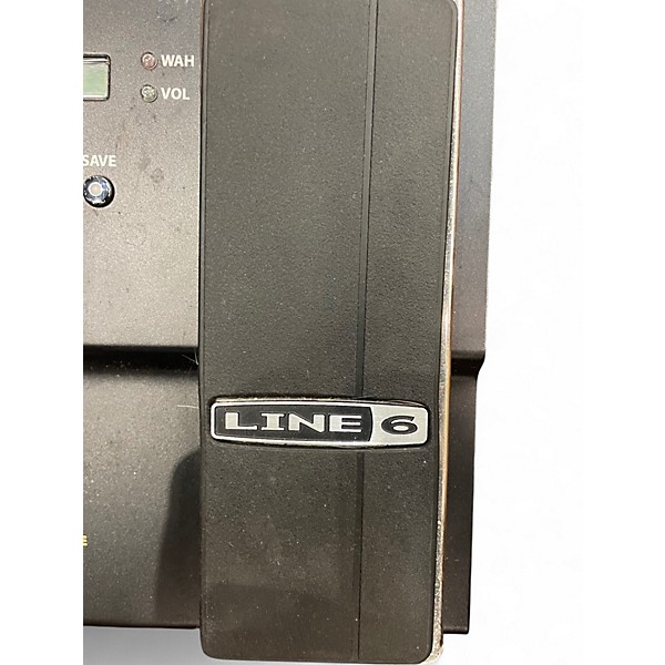 Used Line 6 Pod HD300 Amp Modeler Effect Processor