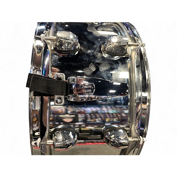 Used Mapex 14in MPX SNARE DRUM STEEL Drum