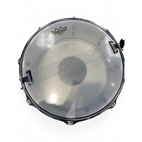 Used Mapex 14in MPX SNARE DRUM STEEL Drum