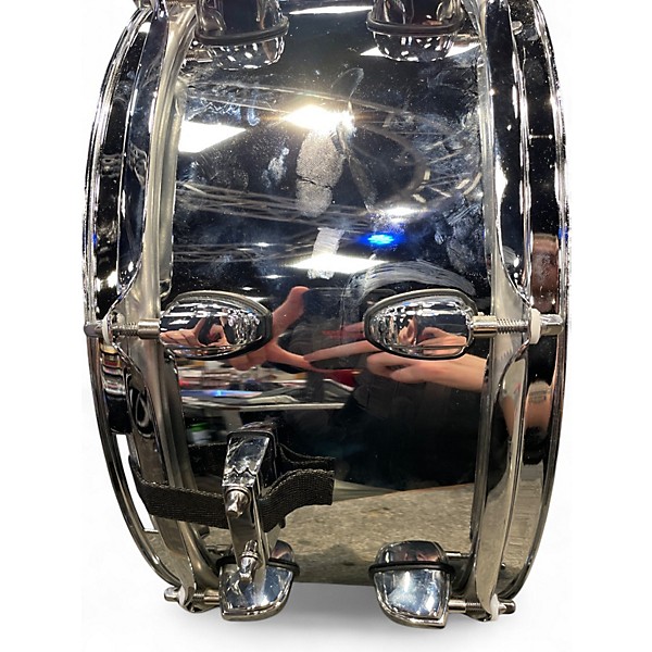 Used Mapex 14in MPX SNARE DRUM STEEL Drum