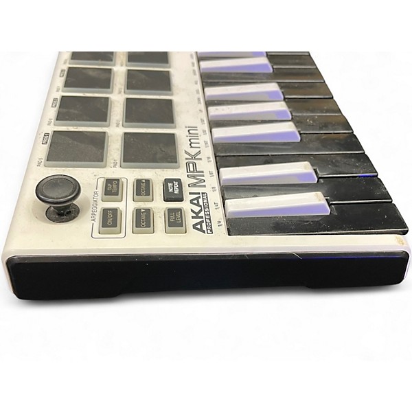 DTM・DAW AKAI MPK mini Special Edition 驚きの値段で AKAI MPK mini Special Edition Grey (25鍵USB