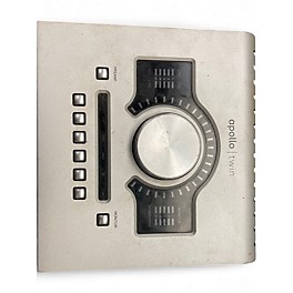 Used Universal Audio Apollo Solo Audio Interface