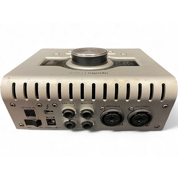 DTM・DAW Universal Audio Apollo Solo Apollo Solo – Universal Audio
