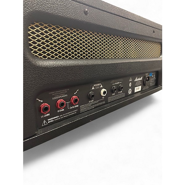 Used Marshall Origin 50 Tube Guitar Amp Head