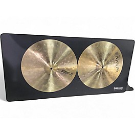 Used SABIAN 15in STRATUS HATS Cymbal