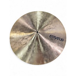 Used SABIAN 19in STRATUS CRASH Cymbal