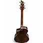 Used Breedlove PURSUIT EX CONCERT CE ZC Natural Acoustic Guitar