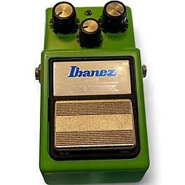 Used Ibanez TS9 Tube Screamer Distortion Effect Pedal