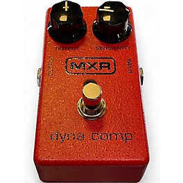Used MXR M102 Dyna Comp Effect Pedal