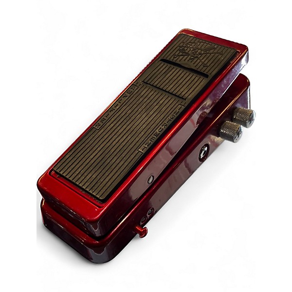 Cry Baby Slash ワウペダル レッド SLASH CRY BABY® WAH - Dunlop