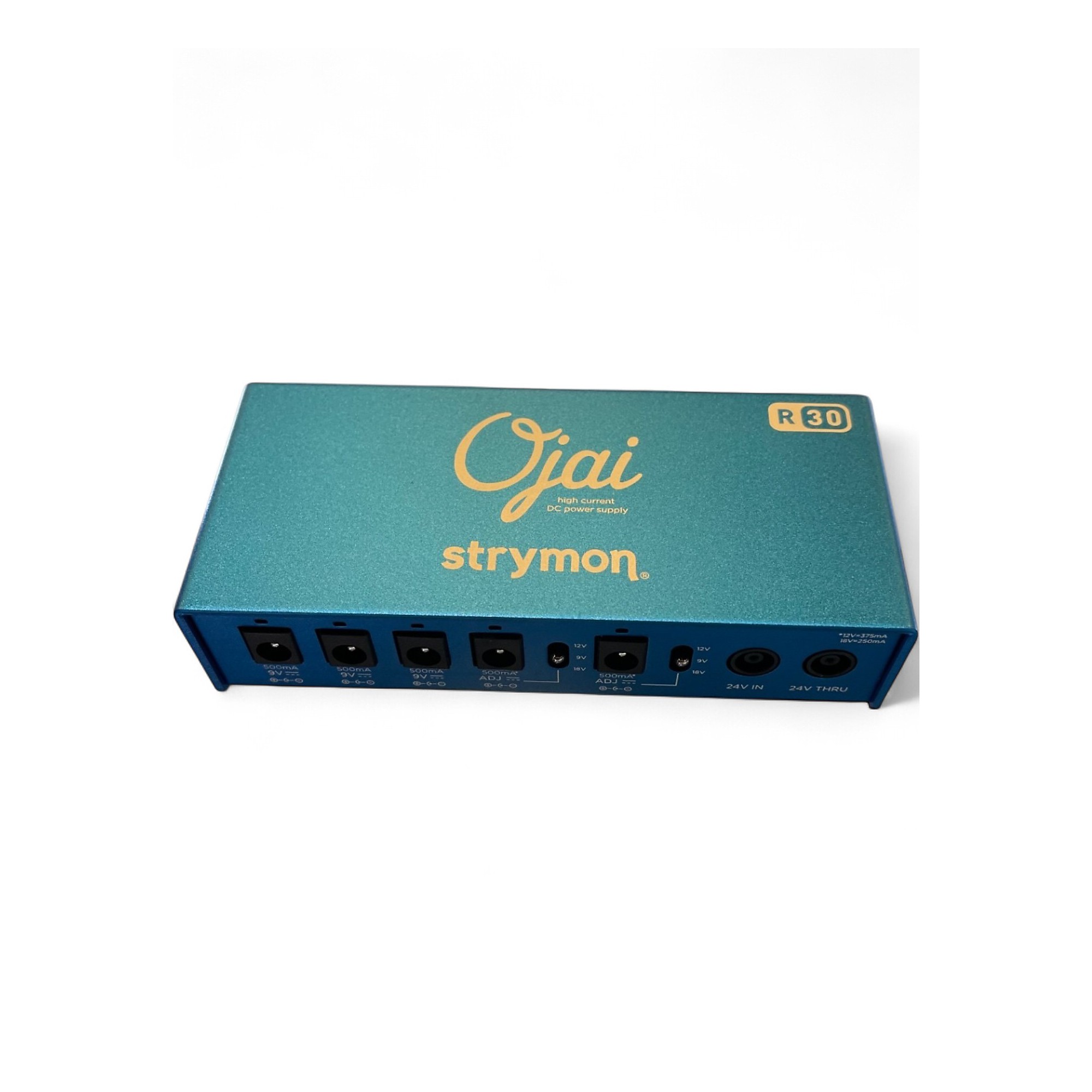 Used Strymon Ojai R30 Power Supply | Guitar Center