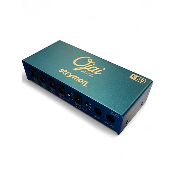 strymon ojai r30 【USED】 Used Strymon Ojai R30 Power Supply | Guitar Center