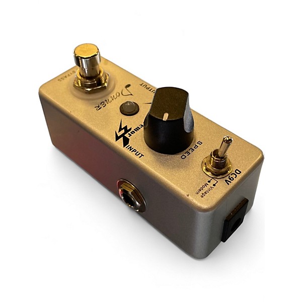 Used Donner PEARL TREMOR Effect Pedal