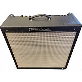 Used Fender Hot Rod Deville 60W 4x10 Tube Guitar Combo Amp