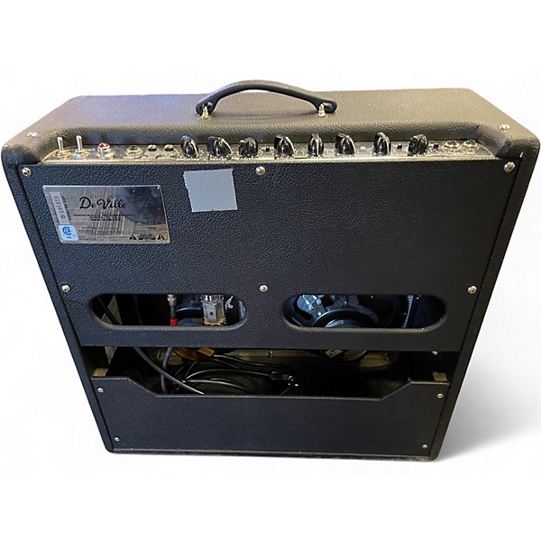 Used Fender Hot Rod Deville 60W 4x10 Tube Guitar Combo Amp