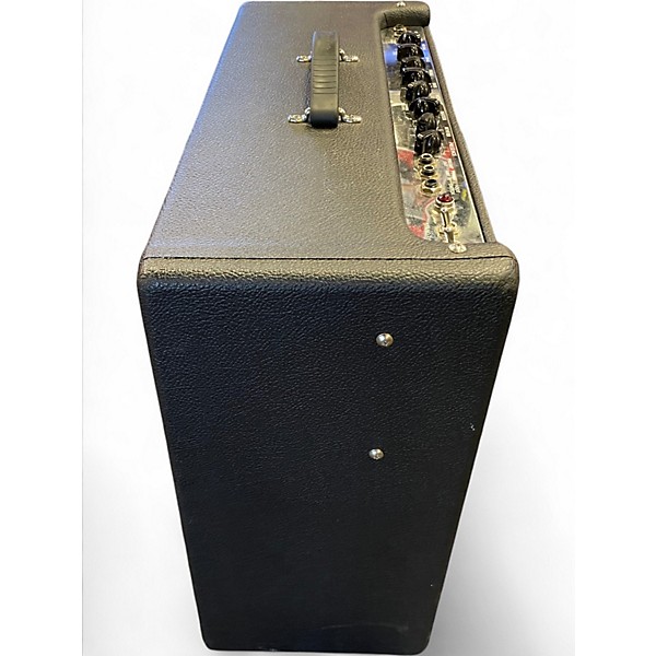 Used Fender Hot Rod Deville 60W 4x10 Tube Guitar Combo Amp