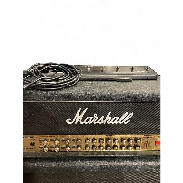 Used Marshall AVT 150H Solid State Guitar Amp Head