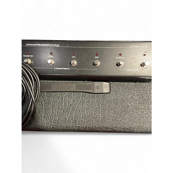 Used Marshall AVT 150H Solid State Guitar Amp Head
